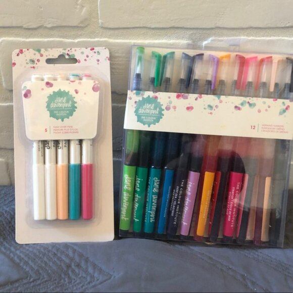 Jane Davenport/ Prima Mixed Media Bundle+++ - Picture 5 of 8